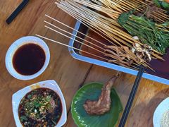 -雲记卢妈冷锅串串(中道街总店)