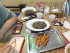 -德盛缘大块肉烧烤(东关路店)