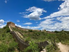 -蟠龙山长城景区