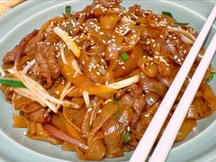 广式干炒牛河-南海渔村(珠江新城店)