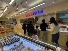 -红星前进面包牛奶公司(畅春园店)