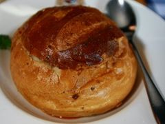 香辣牛肉汤-皇冠自酿啤酒坊(中国红街5号楼店)