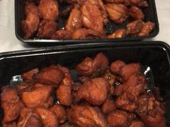 -老韩煸鸡·中国炸鸡(水塔美食街店)