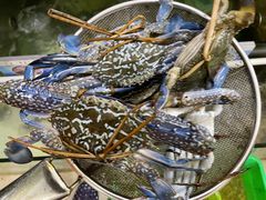 -覃记海鲜美食餐厅