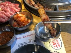 -姜虎东白丁烤肉(恒隆广场店)