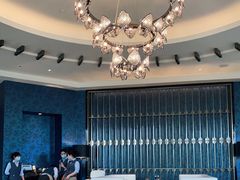 大堂-上海苏宁宝丽嘉酒店·Cafe Bellagio西餐厅