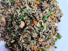 鲜紫菜炒饭-众味海鲜大排档·活海鲜·潮汕味(南澳店)
