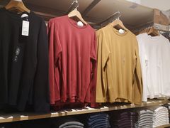 -优衣库(武汉国际广场店)