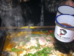 -探鱼·鲜青椒爽麻烤鱼(钟楼众汇广场店)