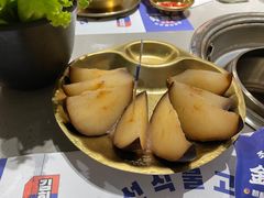 -金会长自助海鲜·烤肉(人民广场店)