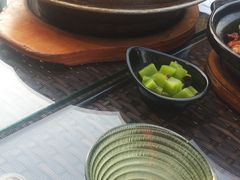 石锅花椒牛小排-铜锣湾·有麝自然香(渝北财富中心店)