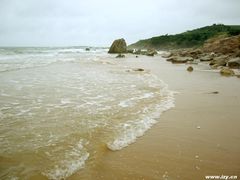 -青岛银沙滩
