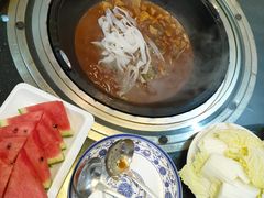 -燕北云山·农家菜·灶台鱼(密云溪翁庄店)