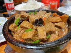 -宏利土菜馆(马山店)