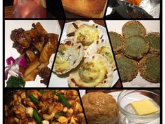 -绿茶餐厅(华联万柳店)