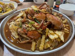 -瑞丽活螃蟹(芒市店)