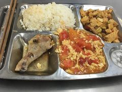 -复旦大学本部-食堂