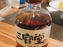 三官堂老汽水-盡膳口福跷脚牛肉火锅(合生汇购物中心店)