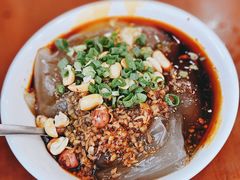 红苕凉粉-发财凉粉(公园中路店)