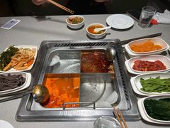 -海底捞火锅(吴中路店)