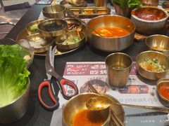 -闻老头·菊花炭烤肉(佛山首店)