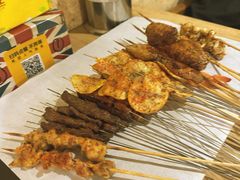 -烤五行·烧烤烤串(石佛营店)