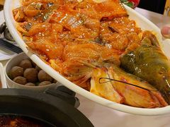 -安吉美渝石锅鱼(芜园西路店)