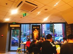 -麦当劳(和平北路店)