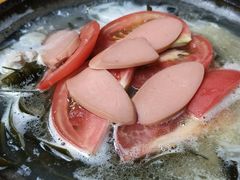 -刚砂锅鸡丝米线