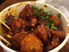 -八一好吃街·高品美食广场