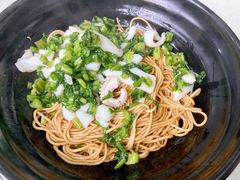 青咸菜目鱼面-老地方面馆(思南路店)
