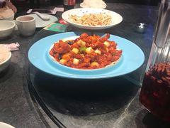 -红蜡烛-养生粥-津鲁菜(中山路店)