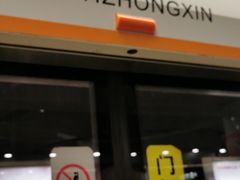 -奥体中心(地铁站)