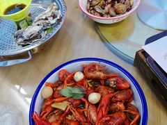 -五七小李子油焖大虾(总店)