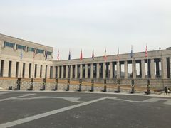 景点-韩国战争纪念馆