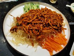 -王村姑老土炕莜面村(张北店)