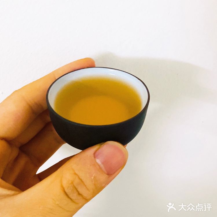 自制健康醇香的香水柠檬红茶