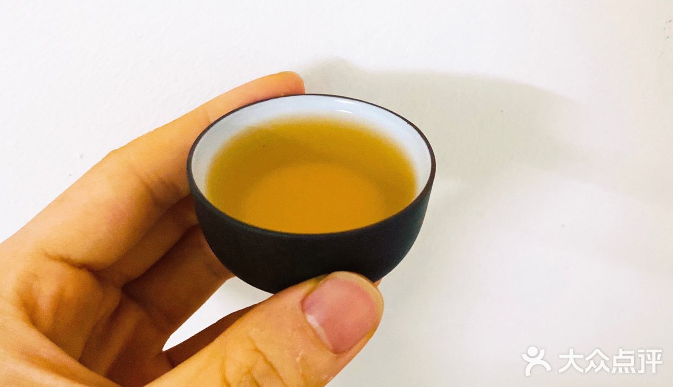 自制健康醇香的香水柠檬红茶