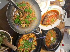 -费大厨辣椒炒肉(万家丽一店)