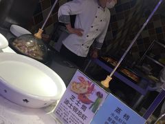 -澜悦港海鲜体验主题餐厅