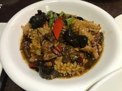 火爆三鲜-刘胖子家常菜·蹄花焖藕(中南店)