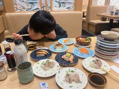 -大起水产回转寿司(大丸心斋桥店)