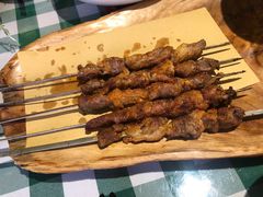 -新疆巴州金丝特餐厅(大钟寺店)