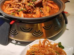 -徐记小怪兽肉蟹煲(中央大街店)