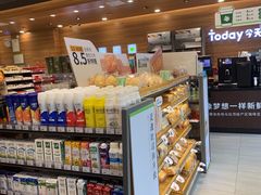 -today便利店(汉街店)
