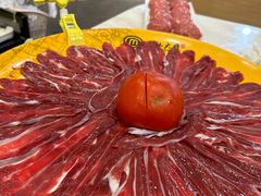 -潮汕大目牛肉火锅(水围店)