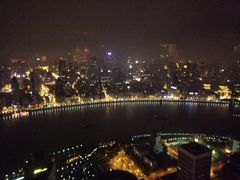 -FLAIR顶层餐厅酒吧(浦东丽思卡尔顿酒店)