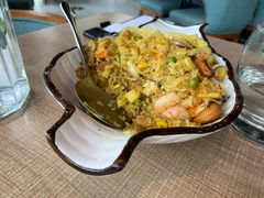 菠萝海鲜炒饭-野米东南亚餐厅(欢乐海岸店)