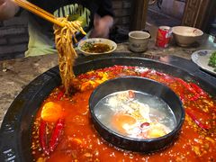 -重庆渝达老火锅(春熙路店)