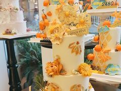 -杜哈夫DOUX RÊVE·生日蛋糕(日月光店)